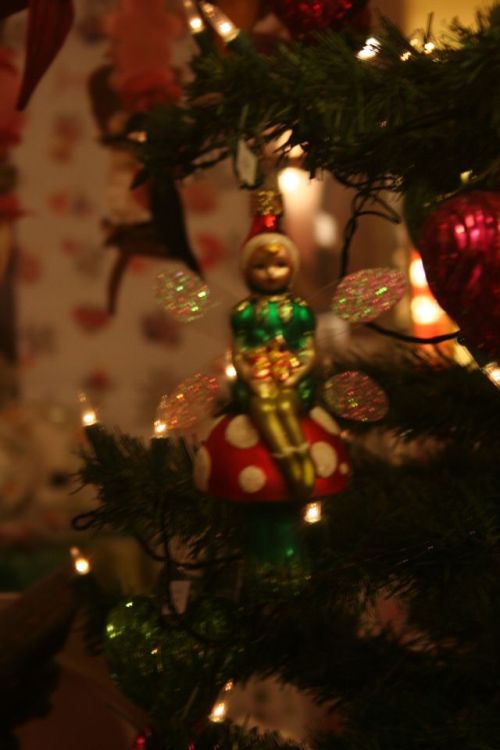 Frohe Weihnachten