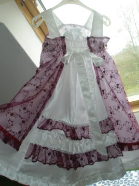 Taufkleid