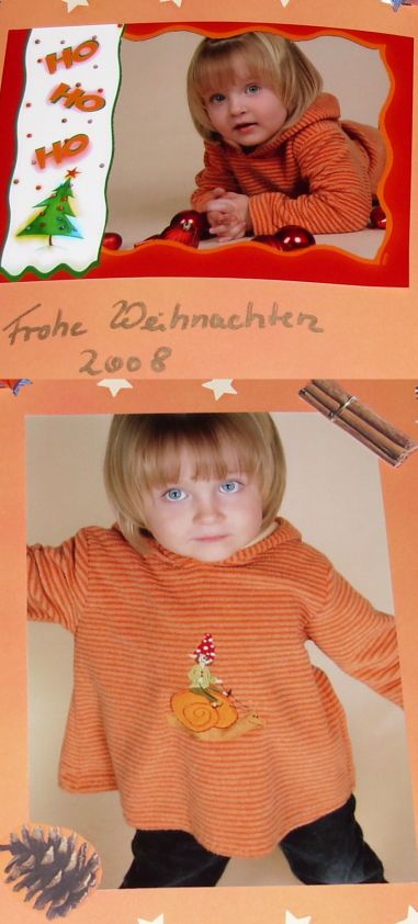 Auch von mir eine frohe Weihnachtszeit und ein gesundes neues Jahr