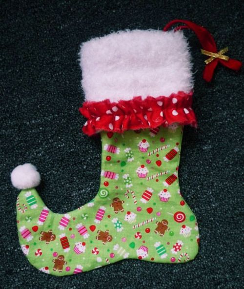Nikolausstiefel