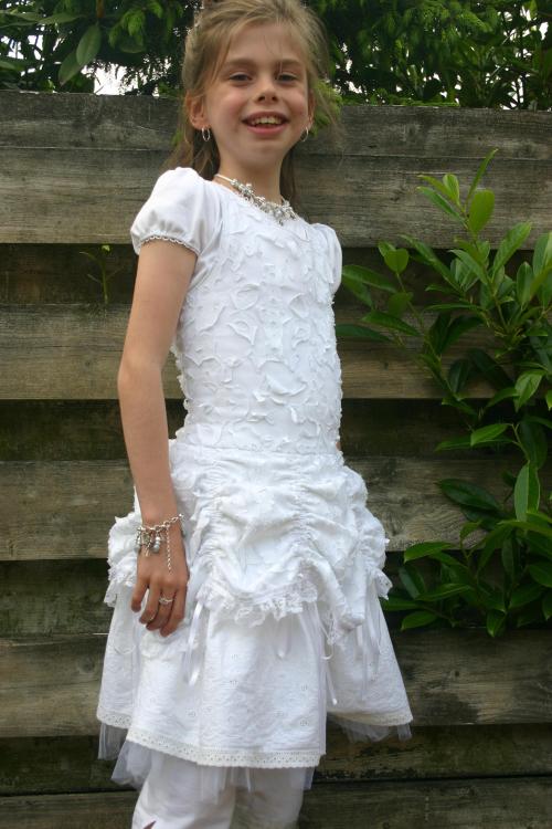 Kommunion Outfit