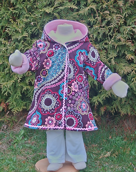 und noch eine bergangsjacke