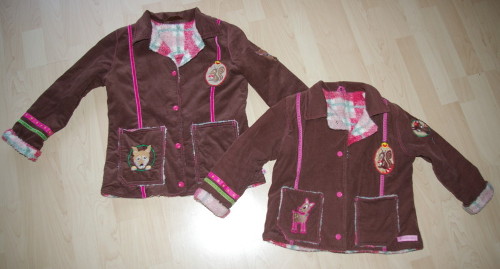 Sylt als bergangsjacke