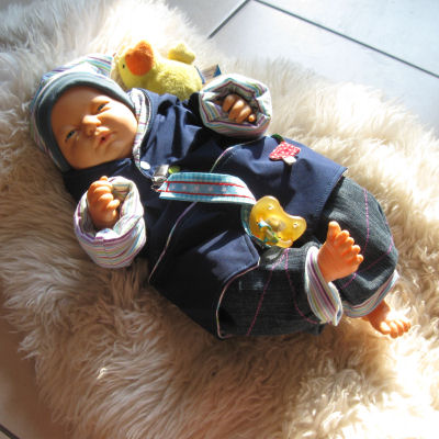 Willkommen Baby