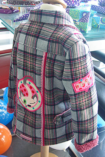 Sylt Jacke