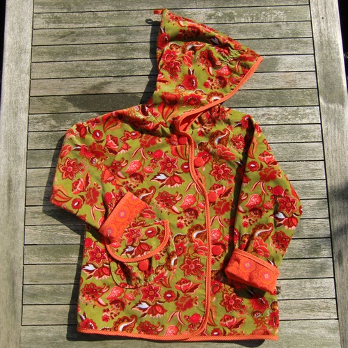 Frhlingsjacke