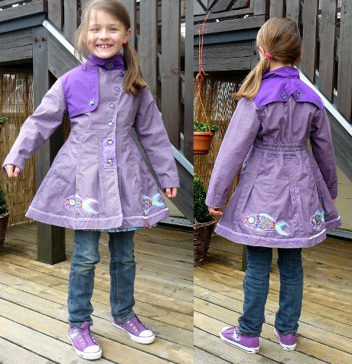 Lla Trenchcoat