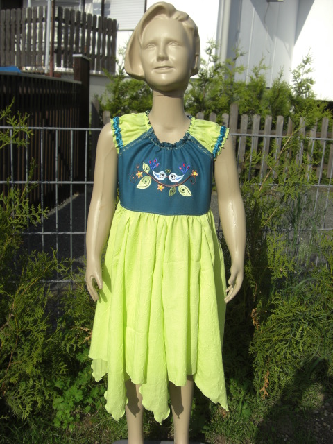 Zipfelkleid Nr.2