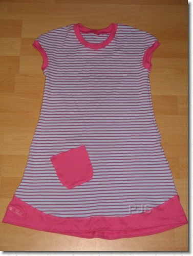 sommerliche Streifenamelie