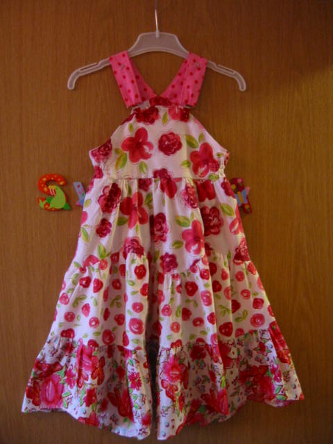 Wellenkleid Sasha...