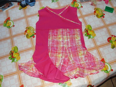 Hermosa Kleidchen