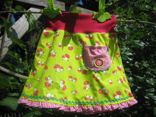 Sommer, Sonne, Pilze....