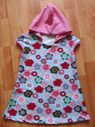 Amelie als Kleid