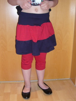** unsere 1. Caroline **