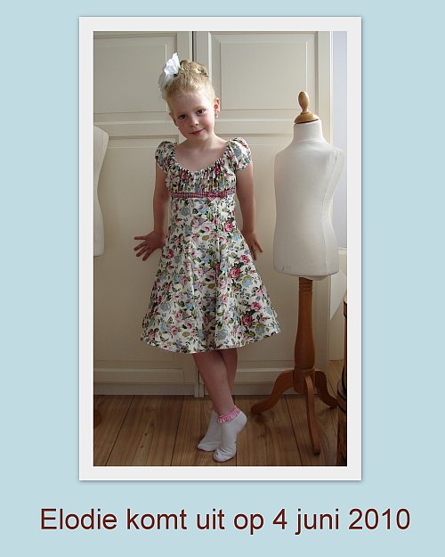 Sommerkleid Elodie