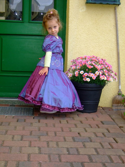 Barbie Musketierkleid