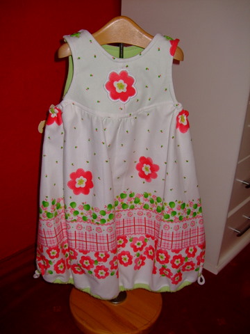 Apfelkleid