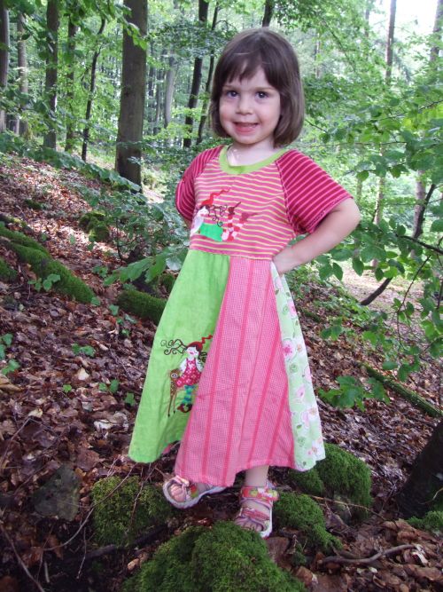 Meine kleine Waldfee!