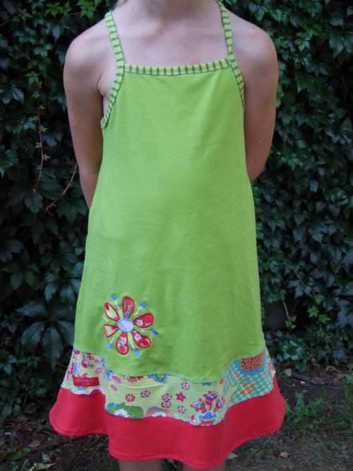 In den letzten schnen Augusttagen