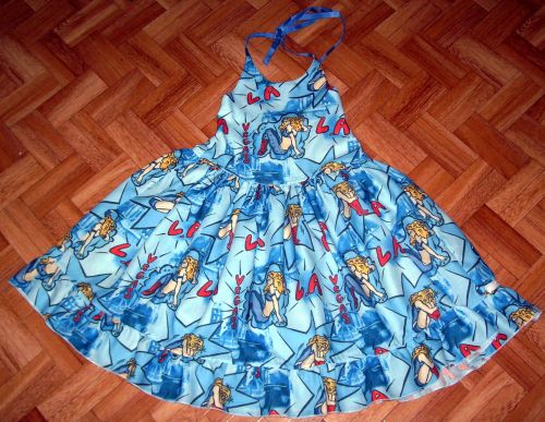 Neckolderkleid LAS VEGAS