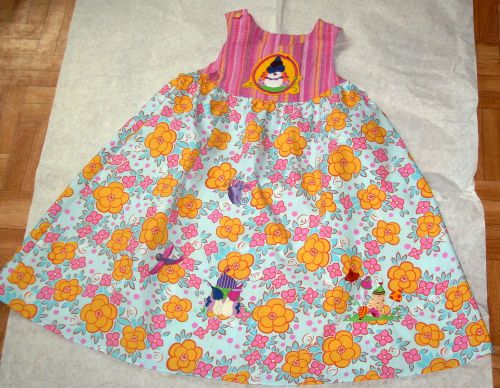 Sommerkleid - Cara