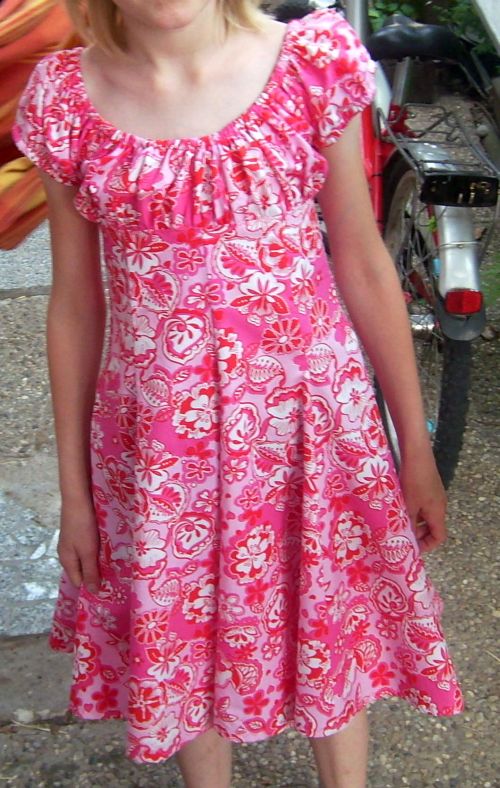 Einschulungskleid Elodie