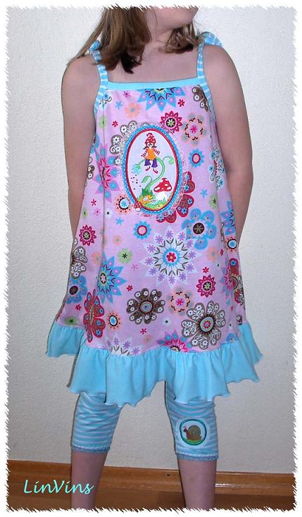Strandkleid