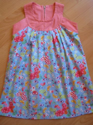 Ein Kleid...