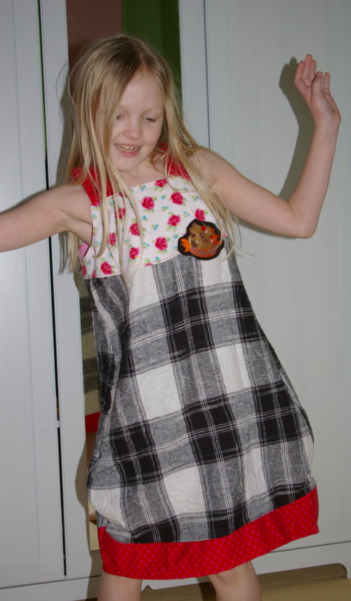 Madita ein bichen cool