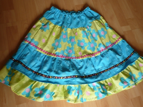 Lisann in trkis