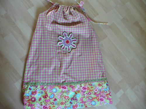 Hochsommer-Kleid 1