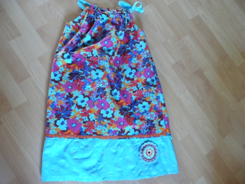 Hochsommer-Kleid 2