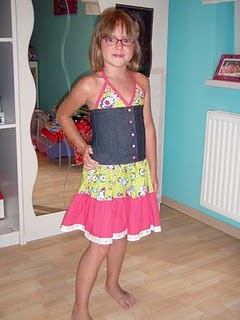 Sommerkleid...