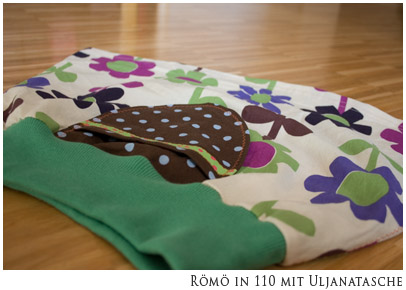Rm mit Uljanatasche