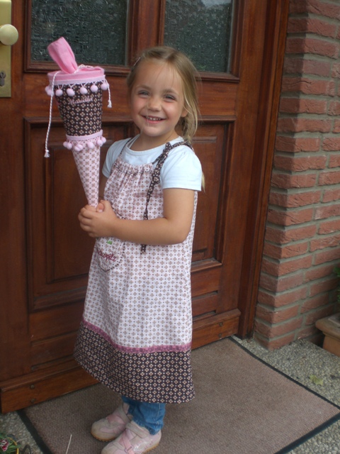 Erster Kindergartentag..