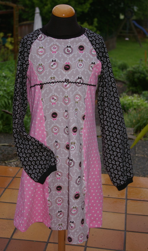 Roxy aus Jersey