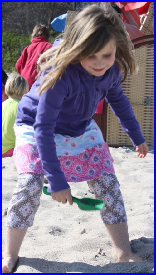 Unsere erste Caroline