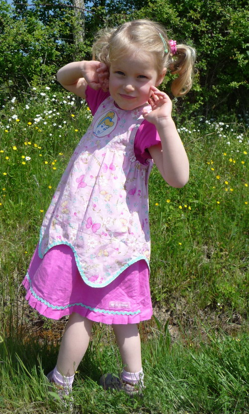 Cara fr meine kleine Prinzessin