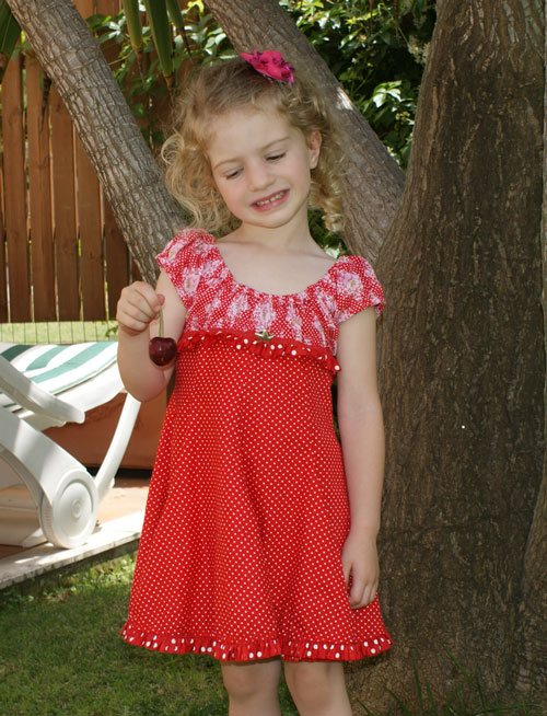 Elodie....