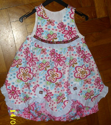 1. Sommerkleid