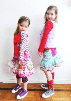 NEUER SCHNITT "ZUCKA" von farbenmix + glitzerblume*de