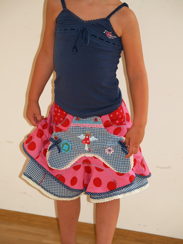 Falda Rock