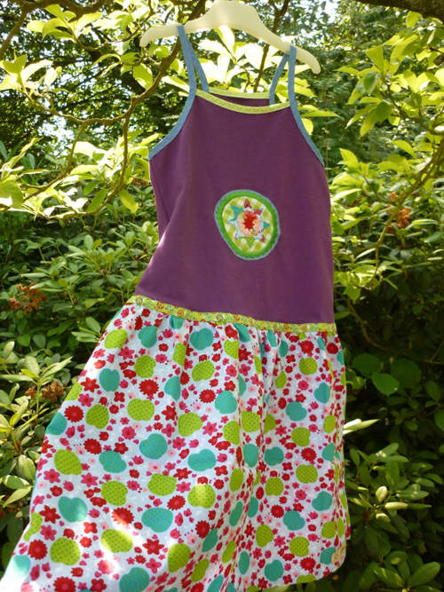 Lore zum Kleid