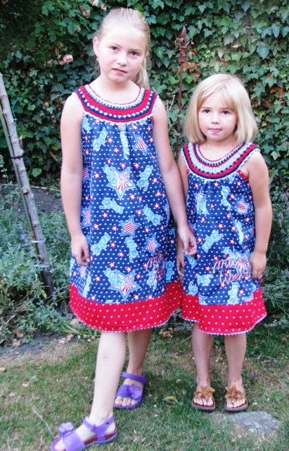 Hcktop als Kleid
