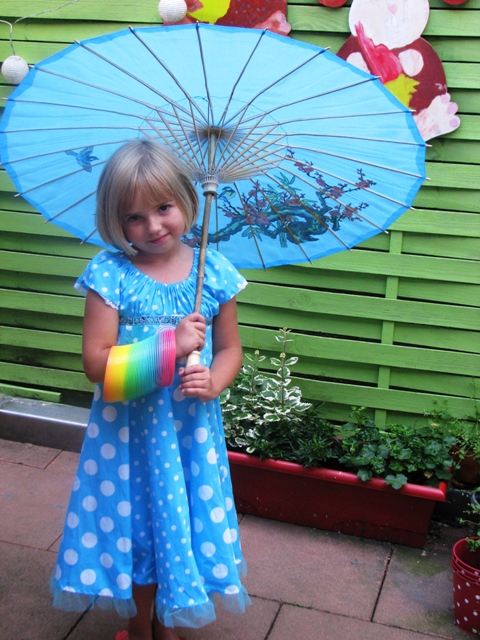 Elodie...