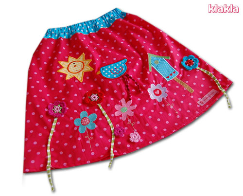 Auf der Wiese ist was los