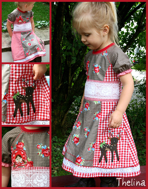 Ich wei ...ein Dirndl ist das nicht ;o))