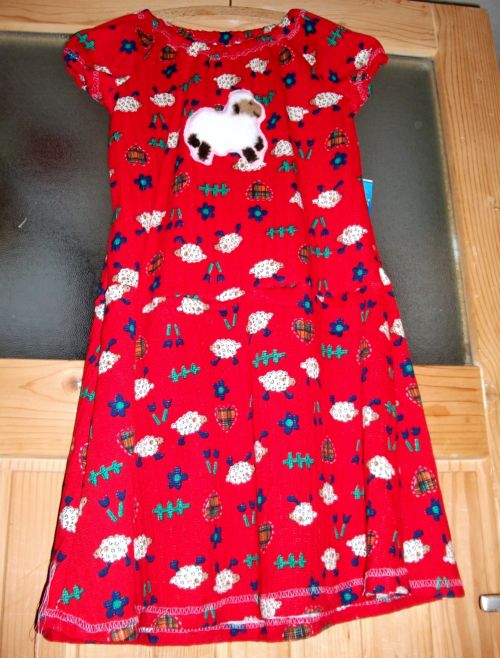 Kleid oder doch Nachthemd?