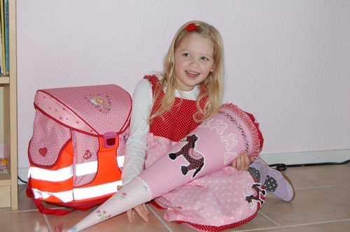 Einschulung