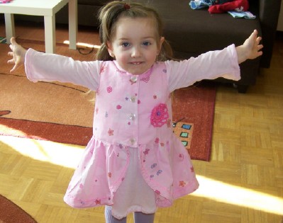 Mein 1. Olivia, da lief echt alles schief...